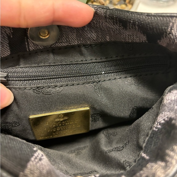 Viviene Westwood mini bag - Picture 5 of 5